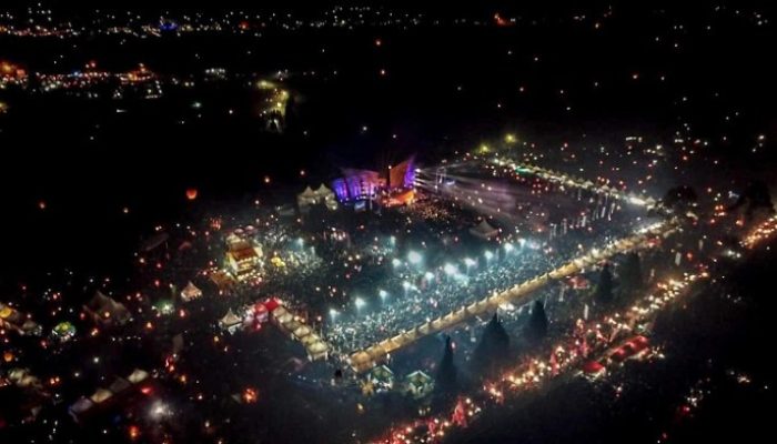 Harga Tiket Dieng Culture Festival 2017, Panduan Lengkap