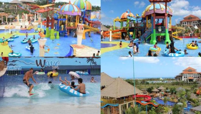 Harga Tiket Dreamland Waterpark Bali, Panduan Lengkap