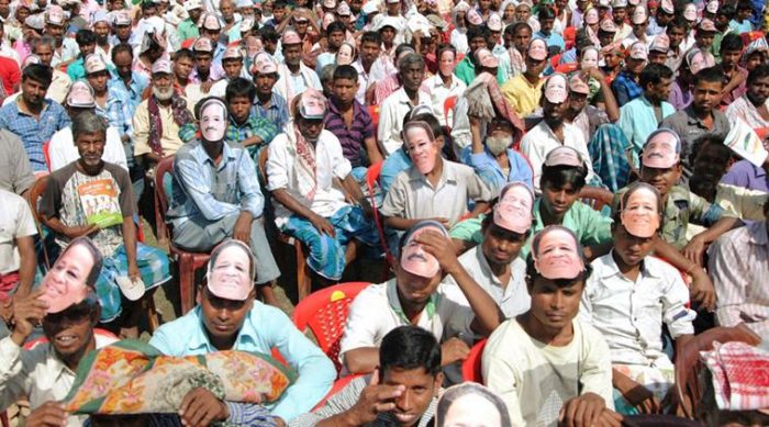 Cara menang pilkades tanpa uang