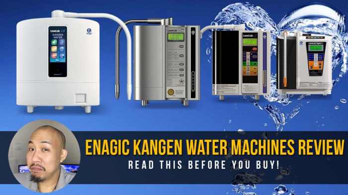 Cara menjalankan bisnis kangen water
