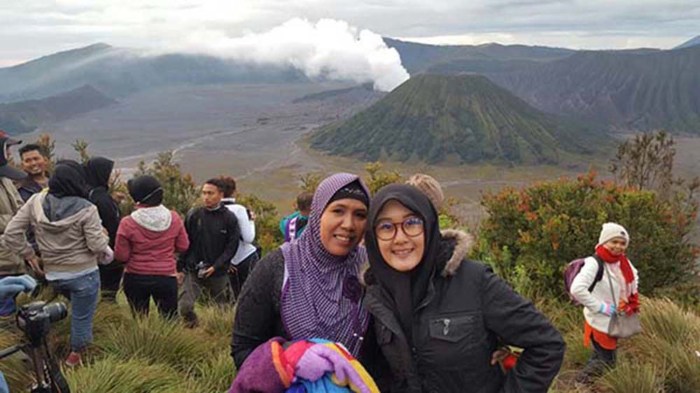 Harga tiket bromo 2017