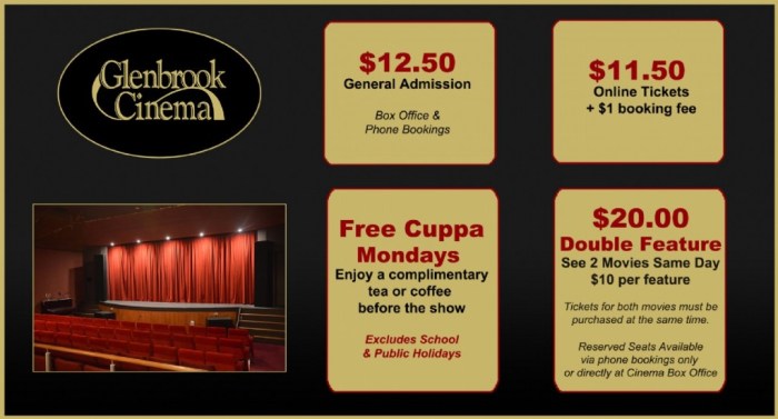 Cinema alabang town center promos discounts