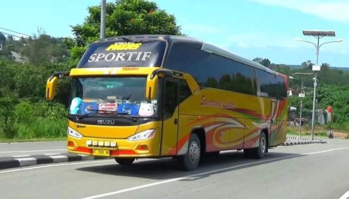 Cek Harga Tiket Bus Samarinda Balikpapan, Murah dan Nyaman!