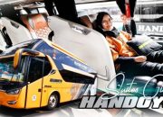 Harga Tiket Bus Handoyo Pekanbaru-Lampung, Bepergian Nyaman dan Terjangkau