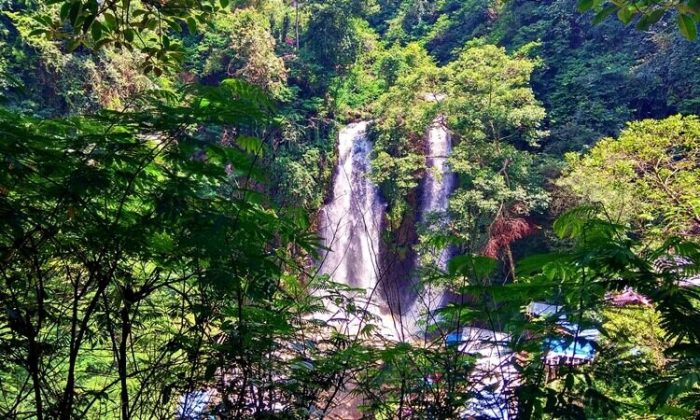 Cicalengka curug tiket lokasi