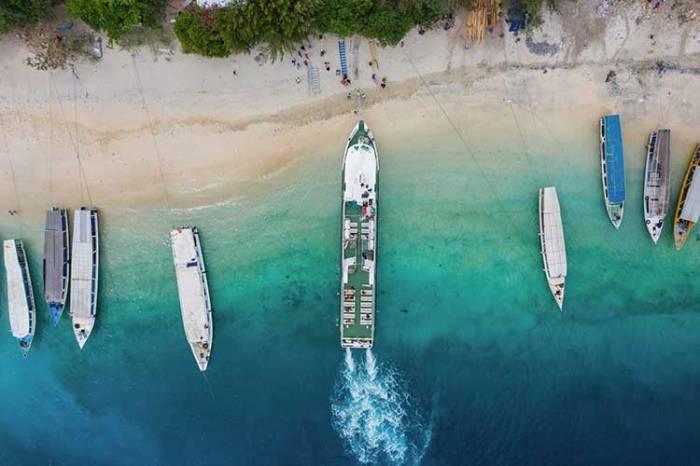 Cek harga tiket kapal laut jakarta manado