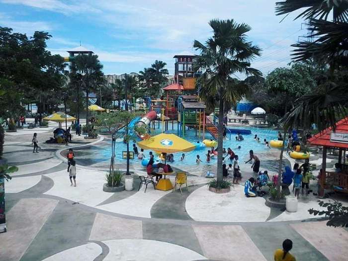 Harga tiket gumul paradise island