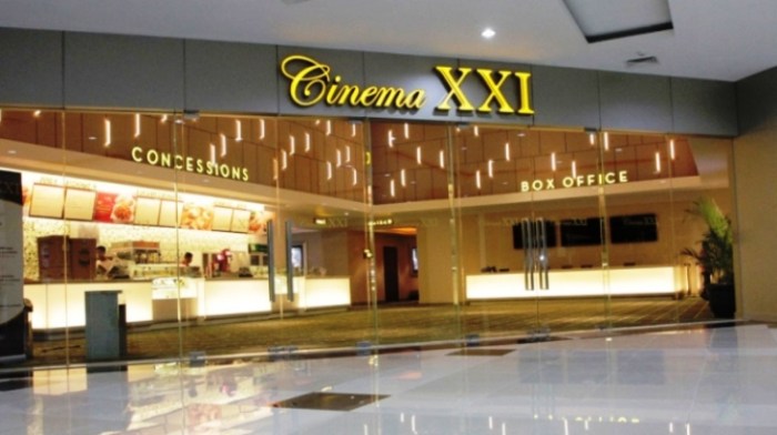 Harga tiket xxi balcony balikpapan