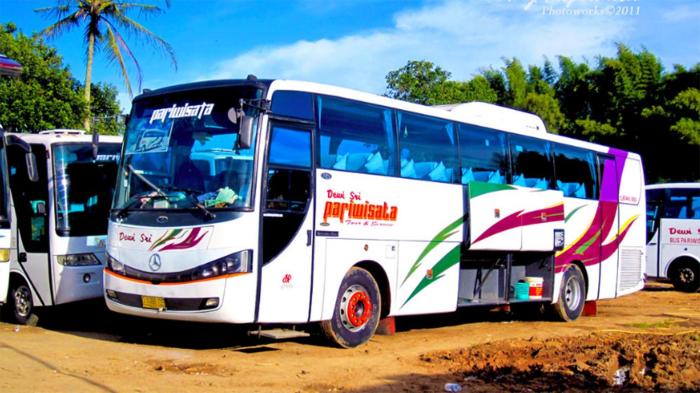 Harga tiket bus dewi sri hari ini