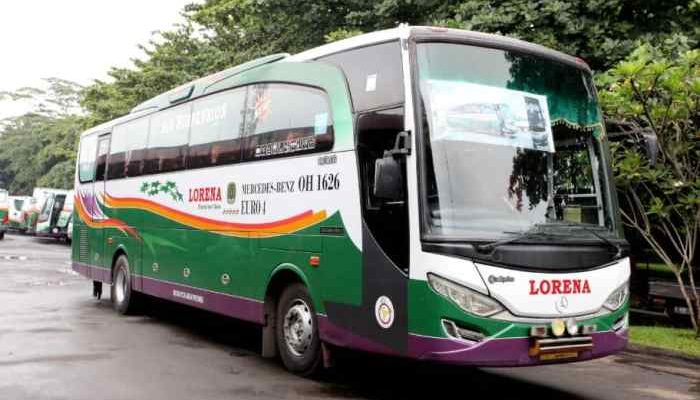 Harga Tiket Bus Lorena Jakarta Kediri, Panduan Lengkap