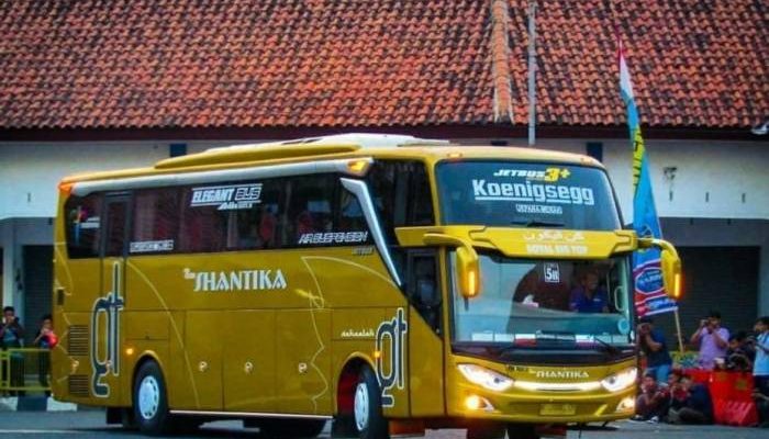 Harga Tiket Bus Shantika Kudus Jakarta, Bepergian Nyaman dan Hemat