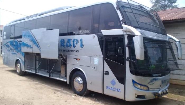 Harga Tiket Bus RAPI Palembang – Medan, Panduan Lengkap