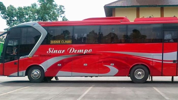 Sinar dempo