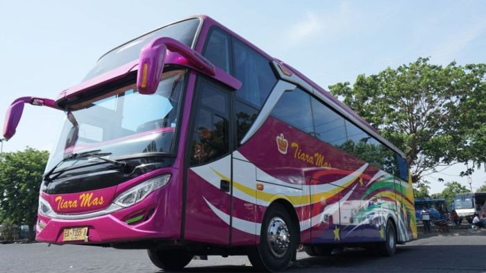 Harga tiket bus titian mas malang lombok