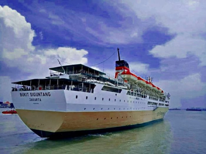Harga tiket kapal awu kupang bali