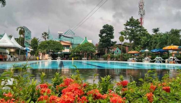 Harga Tiket Kolam Renang Fun Park Kotabumi, Nikmati Serunya Berenang!