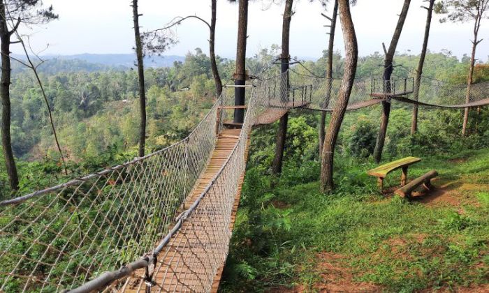Harga tiket masuk ujung aspal purwakarta