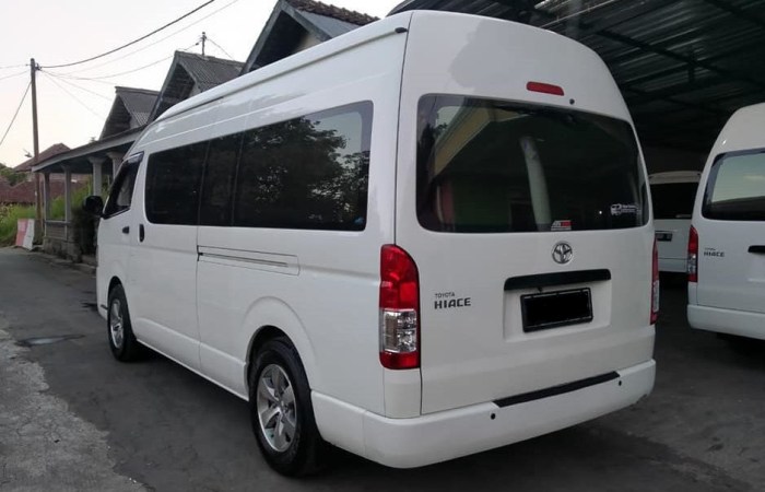 Harga tiket travel padang pekanbaru