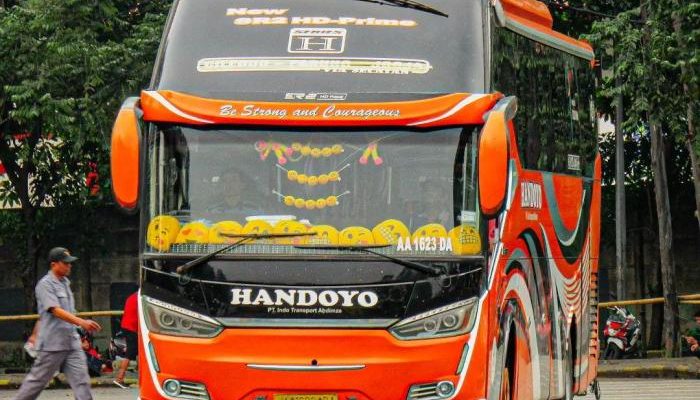 Harga Tiket Bus Handoyo Lintas Sumatera, Perbandingan, Promo, dan Cara Beli