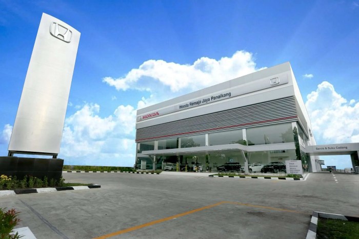 Harga tiket honda jaya makassar luwuk