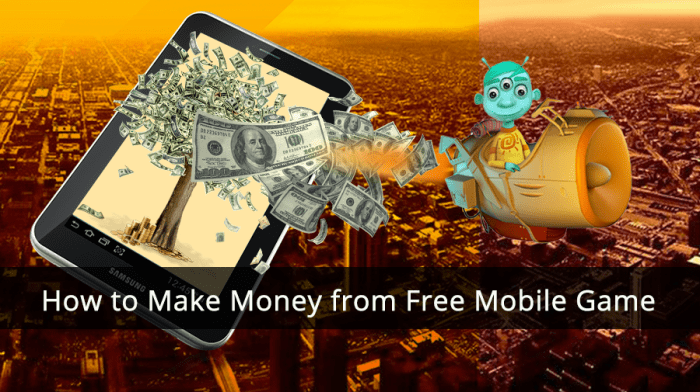 Cara mendapatkan uang dari membuat game android