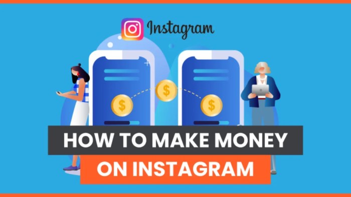 Cara mendapatkan uang dari instagram tanpa modal