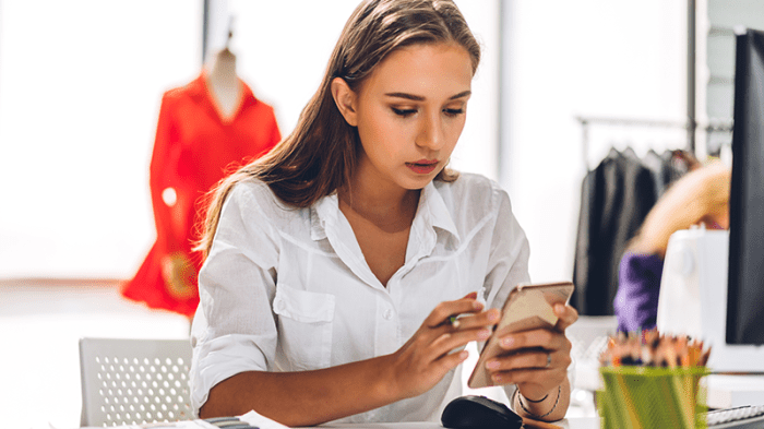 Social business market use using talisma