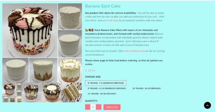 Cara menjual kue lewat online