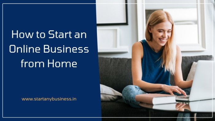 Cara memulai bisnis online rumahan