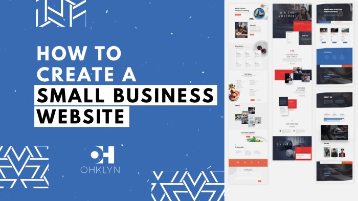 Cara membuat website bisnis