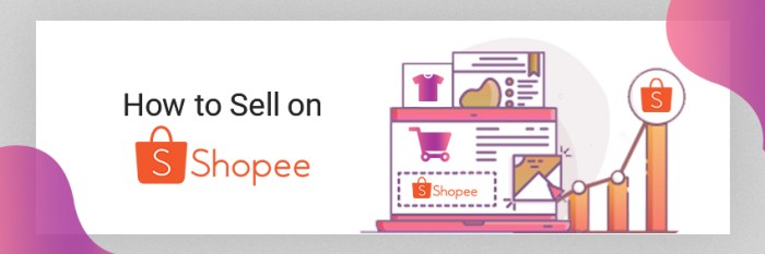 Cara jual barang non fisik di shopee