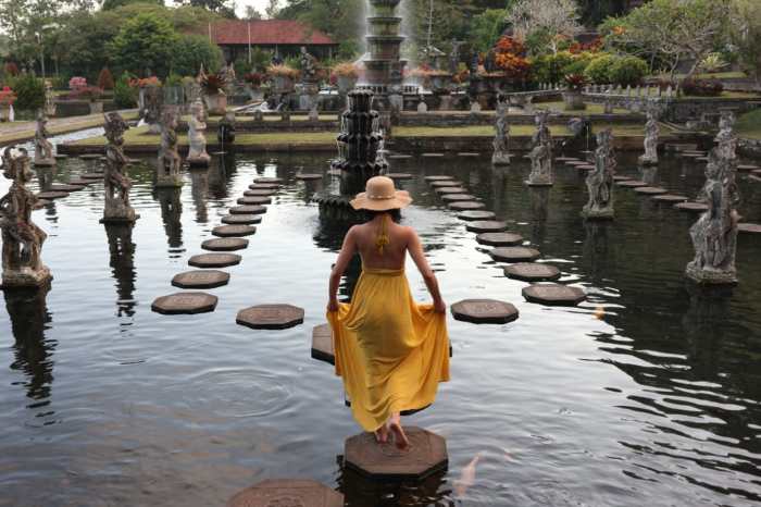 Harga tiket tirta gangga garut