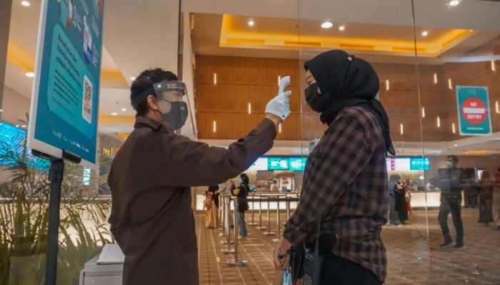 Jadwal dan Harga Tiket Nonton Bioskop Cibinong City Mall