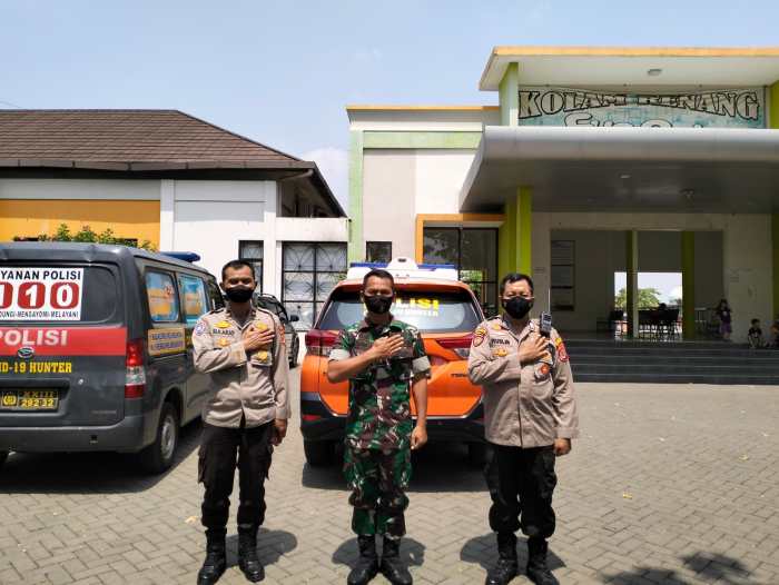 Harga tiket fun park rajeg