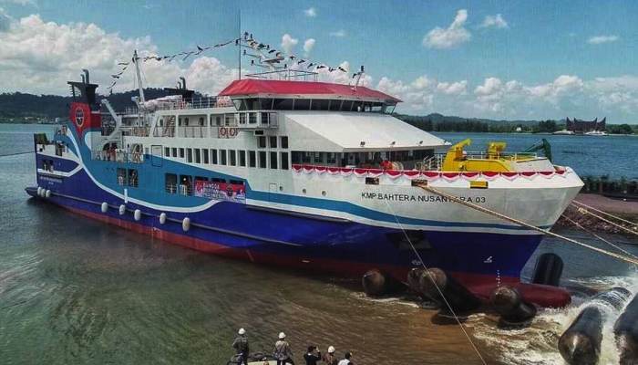 Harga tiket kapal roro jakarta batam