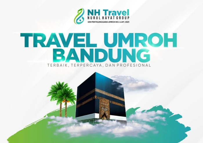 Cara membuka bisnis travel umroh