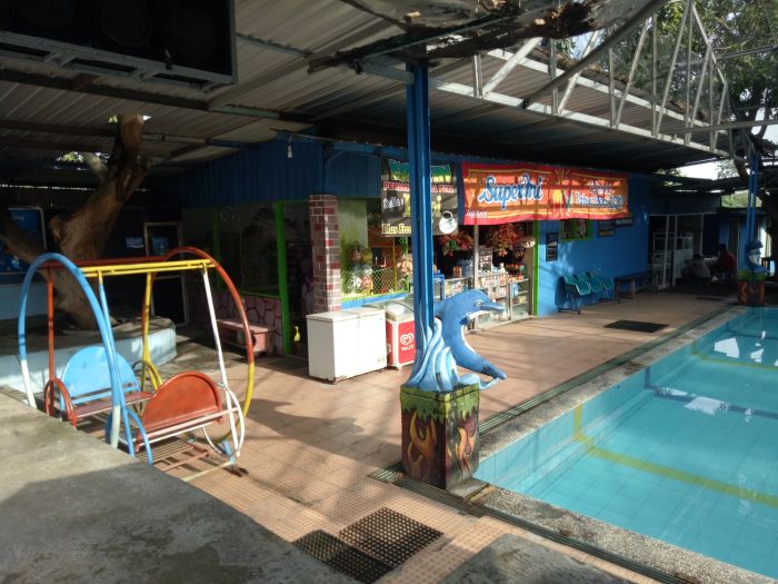 Harga tiket kolam renang sebani pandaan