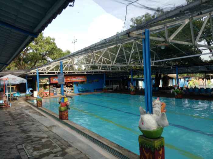 Harga tiket kolam renang sebani pandaan
