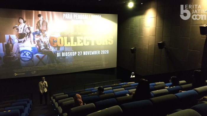 Harga tiket cgv mojokerto hari senin