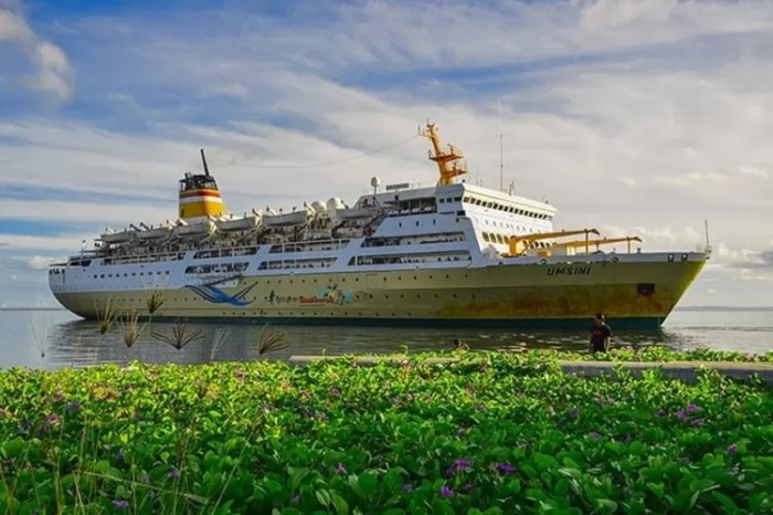Km kapal batam tiket nurcholis