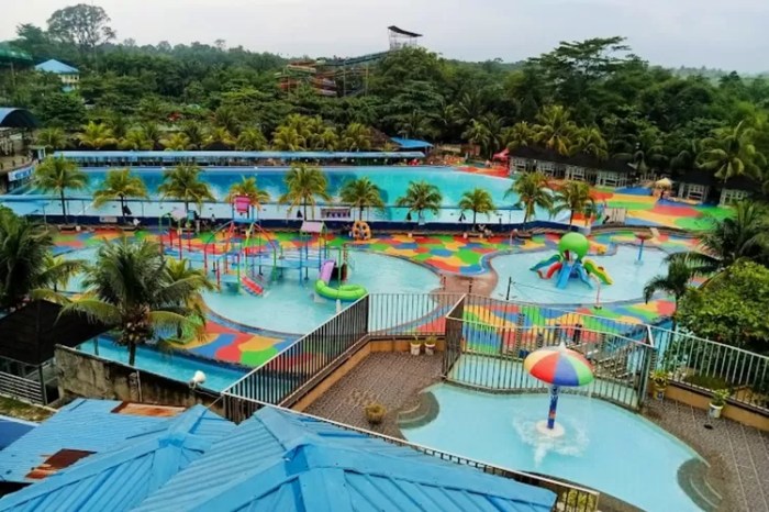 Harga tiket masuk hairos medan
