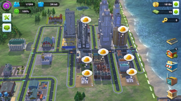 Cara mendapatkan uang banyak di simcity