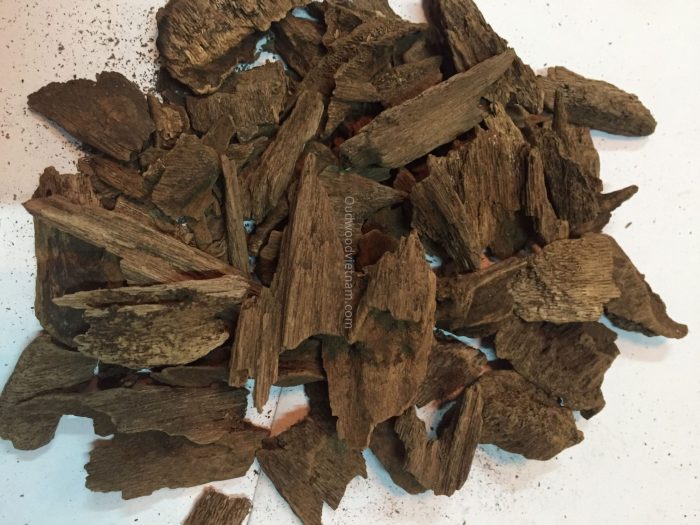 Cara menjual kayu gaharu