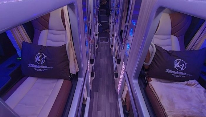 Harga Tiket Bus Khatulistiwa Makassar-Palu, Panduan Lengkap