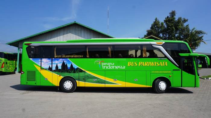 Harga tiket bus puspa jaya lampung bali