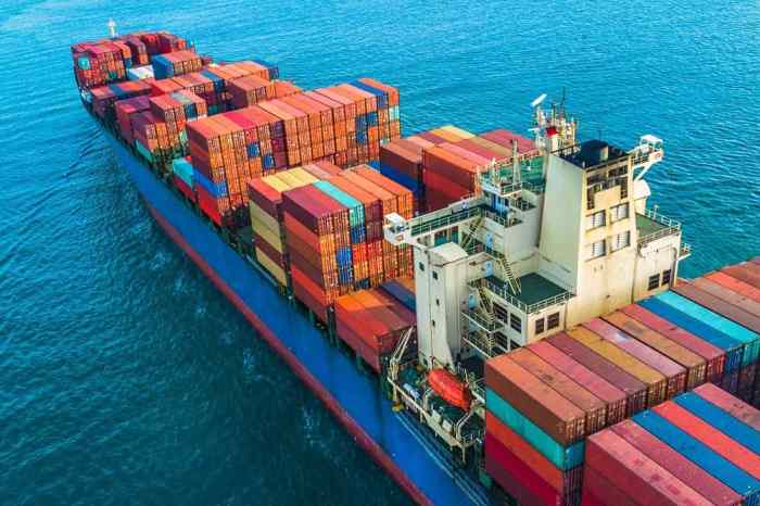 Goods importing overseas
