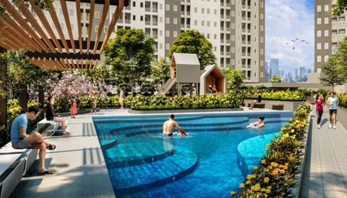Harga Tiket Kolam Renang Mahagoni Bintaro, Seru-seruan Asyik!
