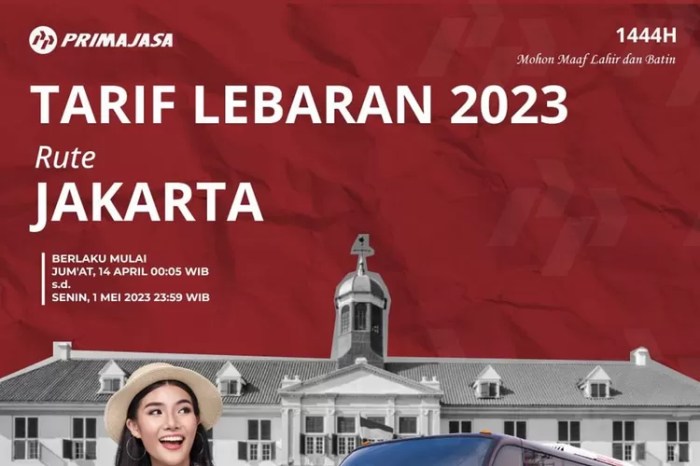 Bus tiket harga wonosobo jadwal