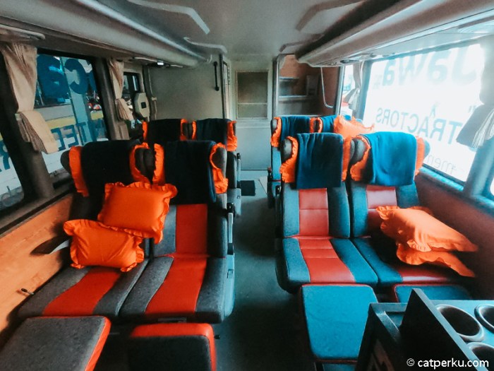 Harga tiket harapan jaya sleeper class