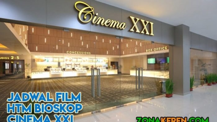 Harga tiket bioskop bsd plaza